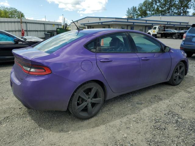 Vin: 1c3cdfebxgd540834, lot: 58210135, dodge dart gt 20163
