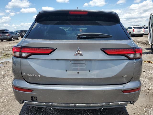 2023 MITSUBISHI OUTLANDER - JA4J3UA85PZ040789
