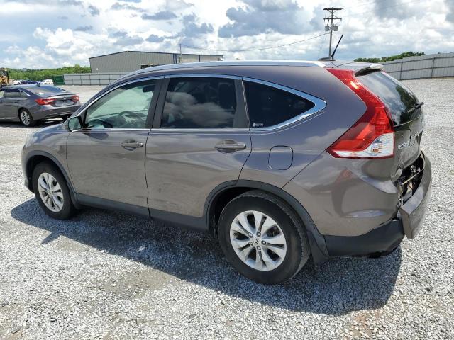 Vin: 5j6rm3h77cl005238, lot: 54416835, honda crv exl 20122