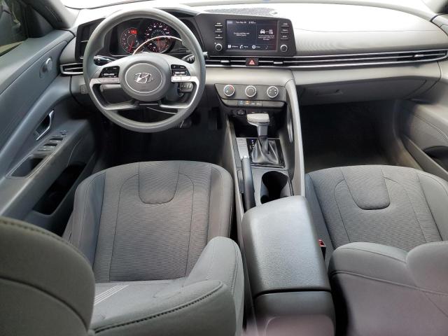 2022 HYUNDAI ELANTRA SE KMHLL4AG4NU291301