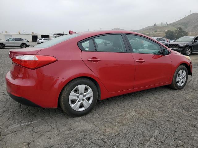 Vin: knafx4a61f5337205, lot: 55431295, kia forte lx 20153
