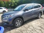 2016 HONDA CR-V LX - 5J6RM3H35GL028519