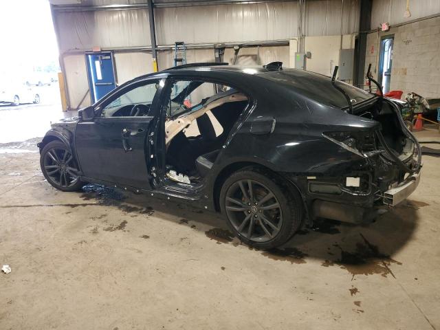 Vin: 19uub2f62ka003550, lot: 55734435, acura tlx technology 20192
