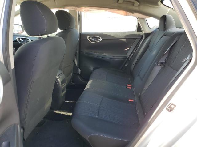 2016 NISSAN SENTRA S - 3N1AB7AP1GY217188