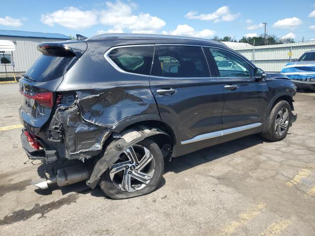 Vin: 5nms3daj4nh464270, lot: 56100765, hyundai santa fe sel 20223