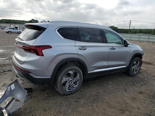 Vin: 5nms2daj7nh466002, lot: 57593615, hyundai santa fe sel 20223