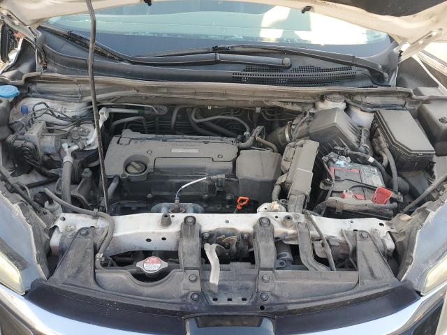 2016 HONDA CR-V EXL - 5J6RM4H77GL110194