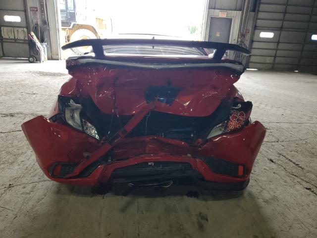 2018 HONDA CIVIC SI - 2HGFC3A54JH751016