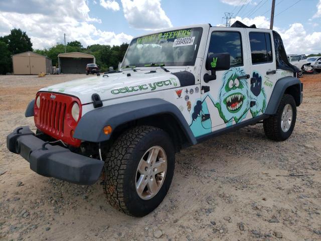 JEEP WRANGLER U