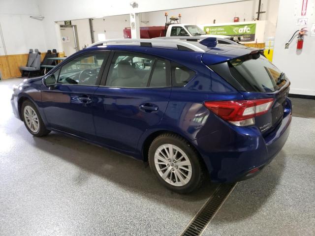 2018 SUBARU IMPREZA PR 4S3GTAB69J3744712