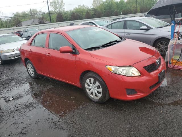 Vin: 2t1bu4ee3ac533329, lot: 55671705, toyota corolla base 20104