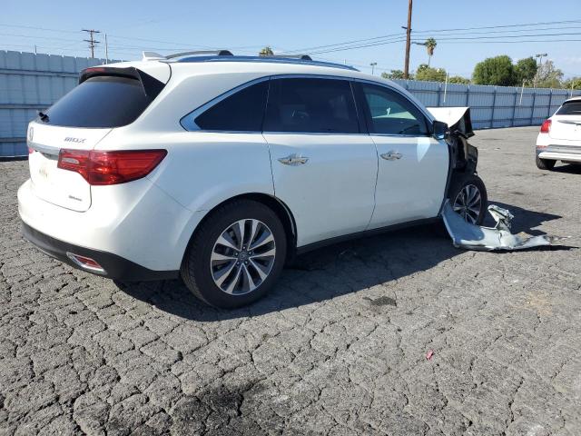 Vin: 5fryd4h47gb022528, lot: 57266805, acura mdx technology 20163
