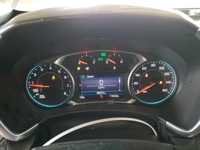 2022 CHEVROLET EQUINOX LT - 2GNAXKEV2N6114345