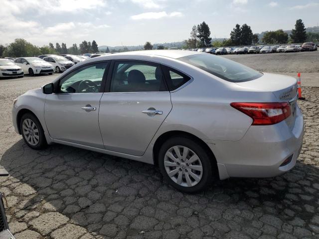 Vin: 3n1ab7ap2jy215277, lot: 56422405, nissan sentra s 20182