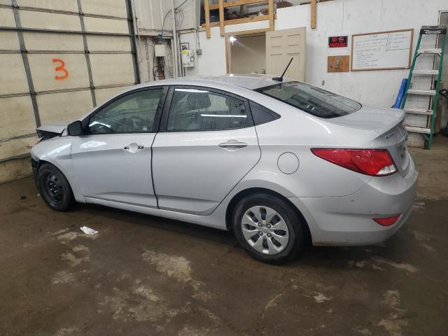 Vin: kmhct4ae1gu094281, lot: 57647875, hyundai accent se 20162