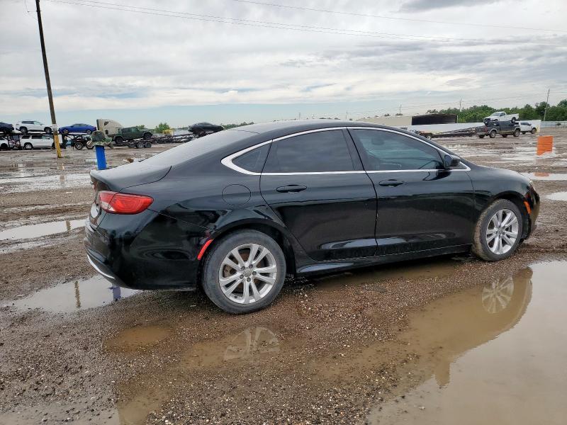Vin: 1c3cccab7fn698256, lot: 58822325, chrysler 200 limited 20153
