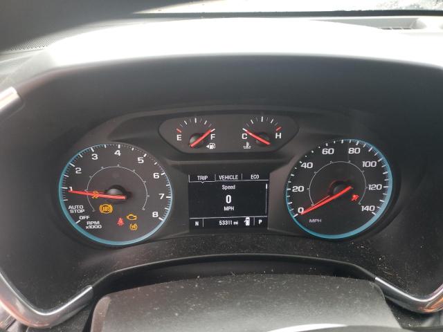 2022 CHEVROLET EQUINOX LS - 3GNAXSEV4NS172457