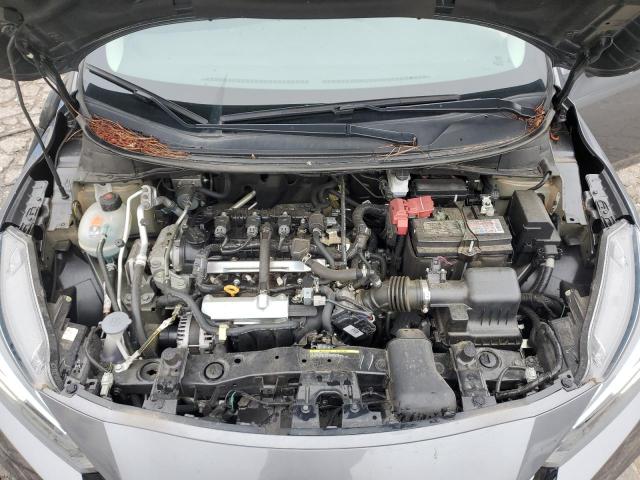2021 NISSAN VERSA S - 3N1CN8DVXML809648