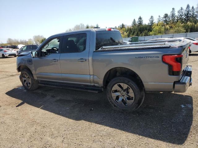 Vin: 1ft6w3l74rwg04714, lot: 56320265, ford f150 light lightning xlt 20242