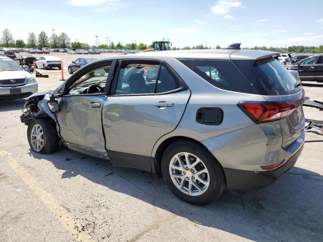 Vin: 3gnaxheg9pl219385, lot: 58357375, chevrolet equinox ls 20232