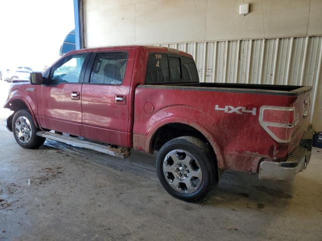 Vin: 1ftfw1evxake59075, lot: 55219885, ford f-150 supercrew 20102