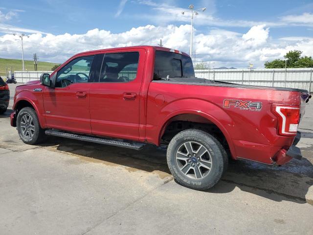Vin: 1ftew1eg4fkd68100, lot: 55692565, ford f-150 supercrew 20152
