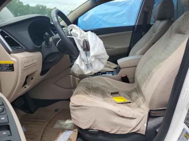 2018 HYUNDAI TUCSON SEL - KM8J33A45JU603787