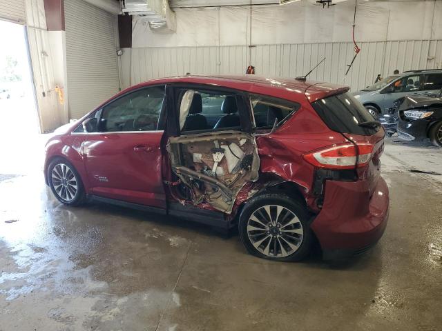 Vin: 1fadp5fu6hl104187, lot: 58961295, ford cmax titanium 20172