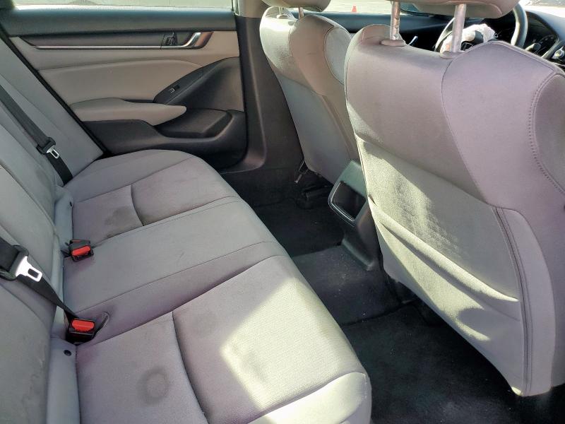 2019 HONDA ACCORD LX - 1HGCV1F1XKA027371