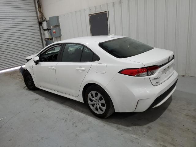 Vin: 5yfepmae1np296811, lot: 54934245, toyota corolla le 20222