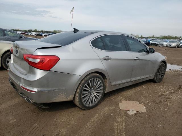 Vin: knaln4d77e5120480, lot: 55251915, kia cadenza premium 20143