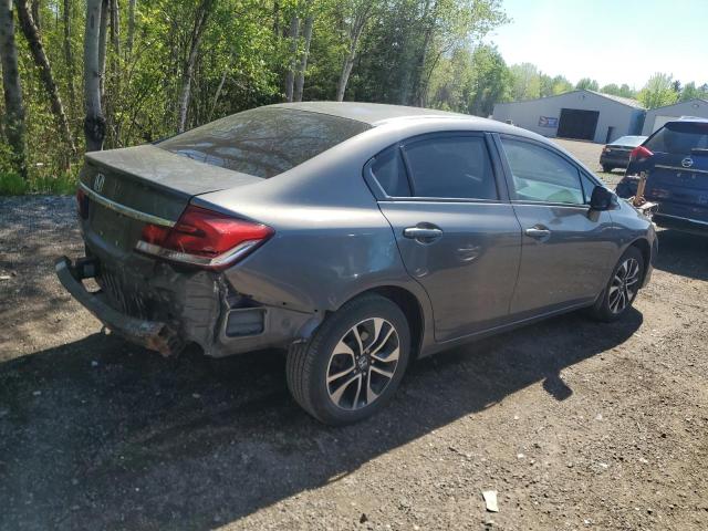 Vin: 2hgfb2f56dh045546, lot: 56756645, honda civic lx 20133