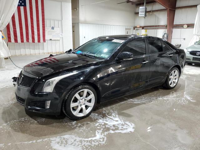 Vin: 1g6al5s30d0124827, lot: 57435965, cadillac ats premium 2013 img_1