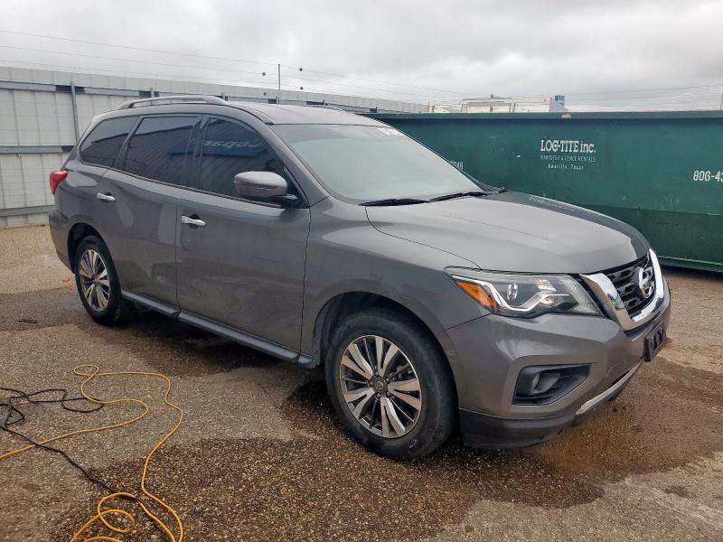 Vin: 5n1dr2mm0kc598071, lot: 53110345, nissan pathfinder s 20194