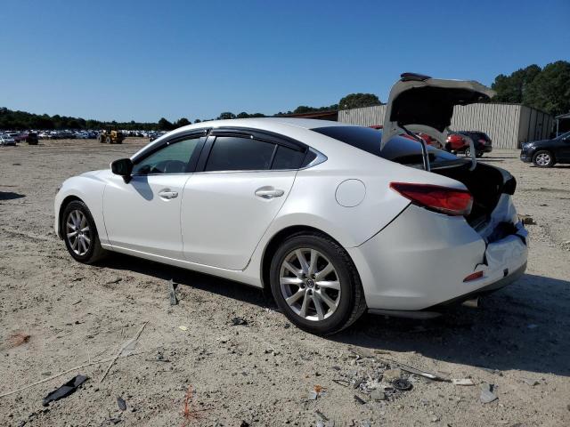 Vin: jm1gj1u50f1182048, lot: 57014325, mazda 6 sport 20152
