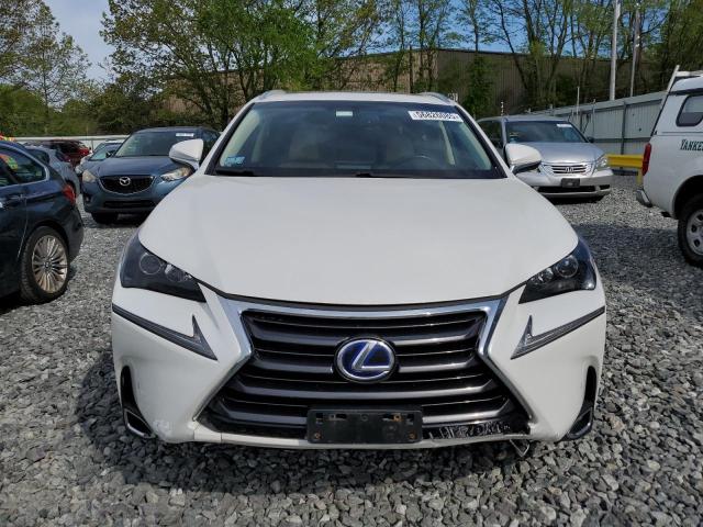 2017 LEXUS NX 300H - JTJBJRBZ8H2054102