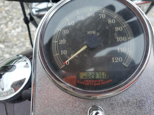 2006 HARLEY-DAVIDSON FLHRI 1HD1FBW126Y623269