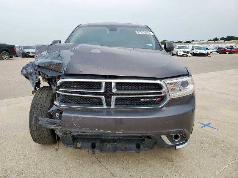 2019 DODGE DURANGO SX 1C4RDJAG3KC631534