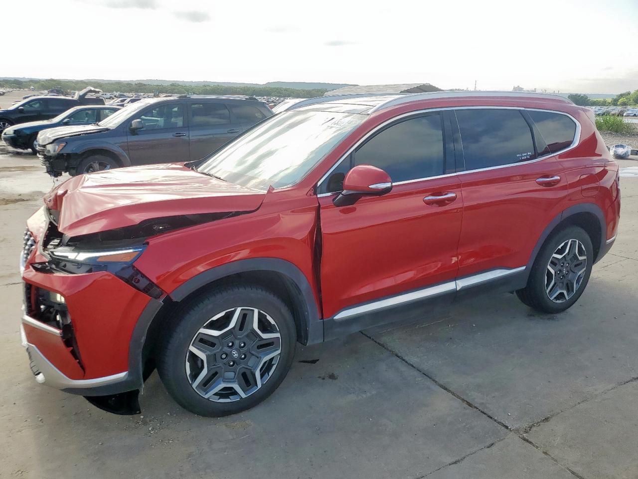 HYUNDAI SANTA FE LIMITED