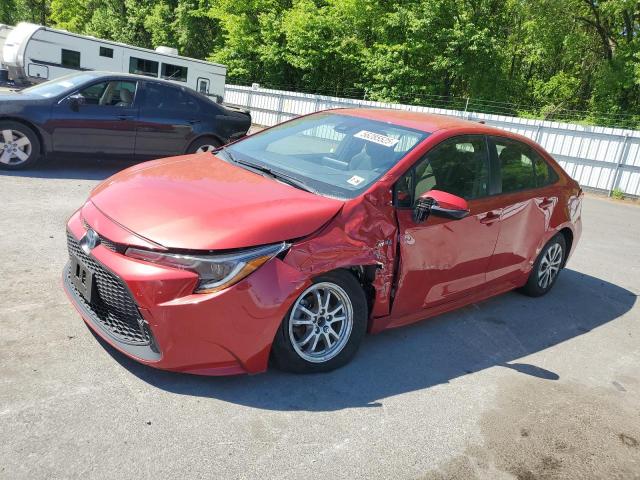 Vin: jtdeamde9mj022210, lot: 56285525, toyota corolla le 2021 img_1