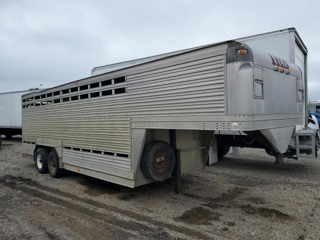 EBY UNKNOWN 1993 silver   4A2LG2026P2002163 photo #1