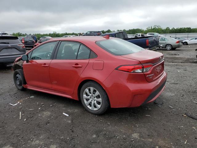 Vin: 5yfepmae3mp236821, lot: 56926285, toyota corolla le 20212
