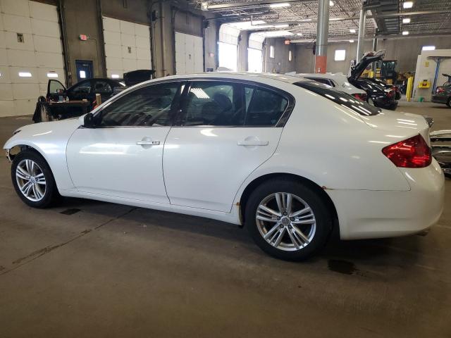 Vin: jn1cv6ar0bm402047, lot: 58009685, infiniti g37 20112