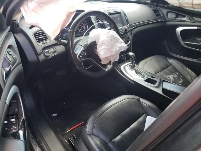 2017 BUICK REGAL SPOR 2G4GL5EX0H9150955