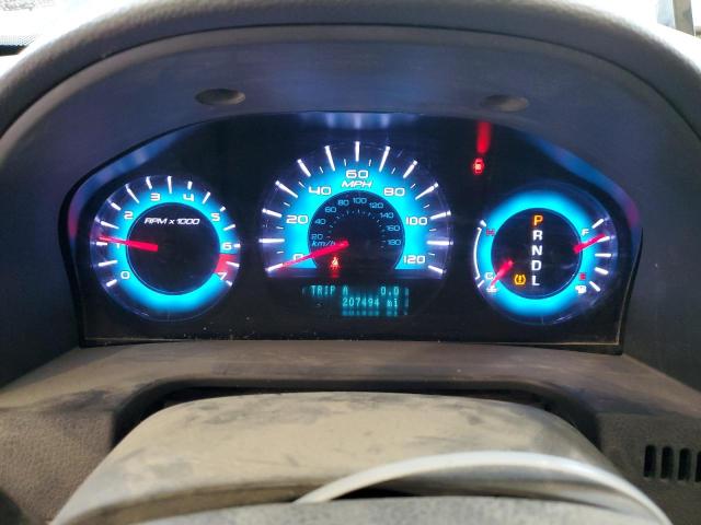 2010 FORD FUSION SE - 3FAHP0HA4AR314396