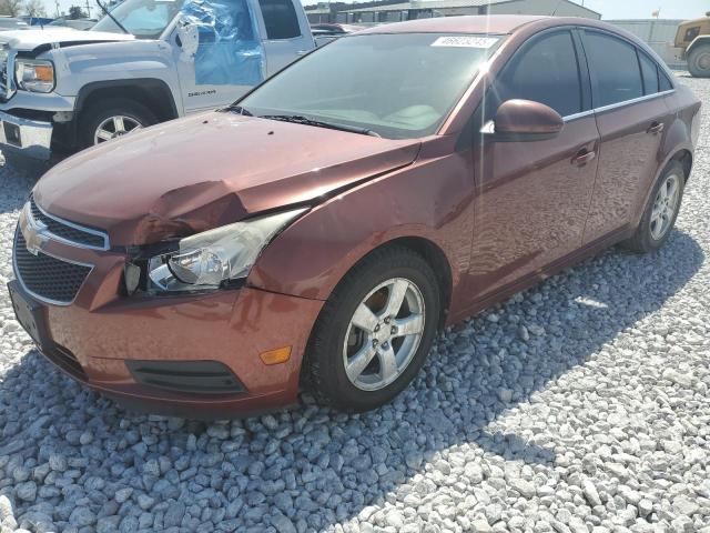 Vin: 1g1pf5sc0c7211690, lot: 46623245, chevrolet cruze lt 2012 img_1