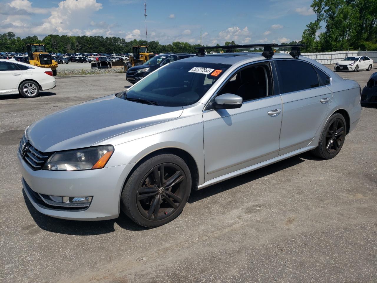VOLKSWAGEN PASSAT SEL