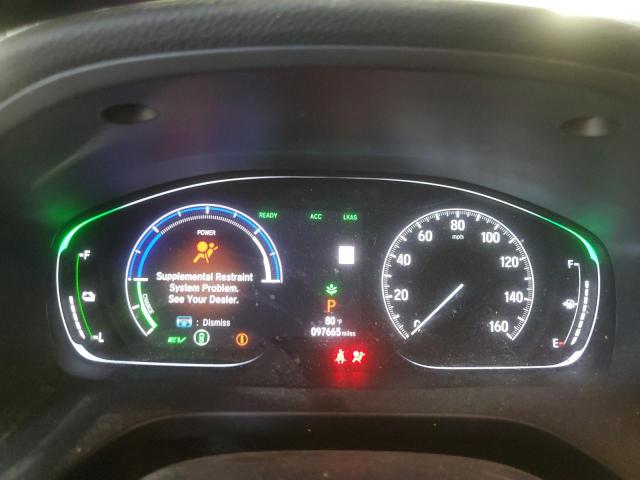 2020 HONDA INSIGHT TO 19XZE4F95LE004451