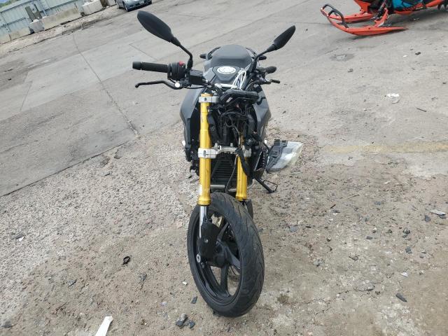 BMW G310 R 2022 black  gas WB30G4301NRA33226 photo #3