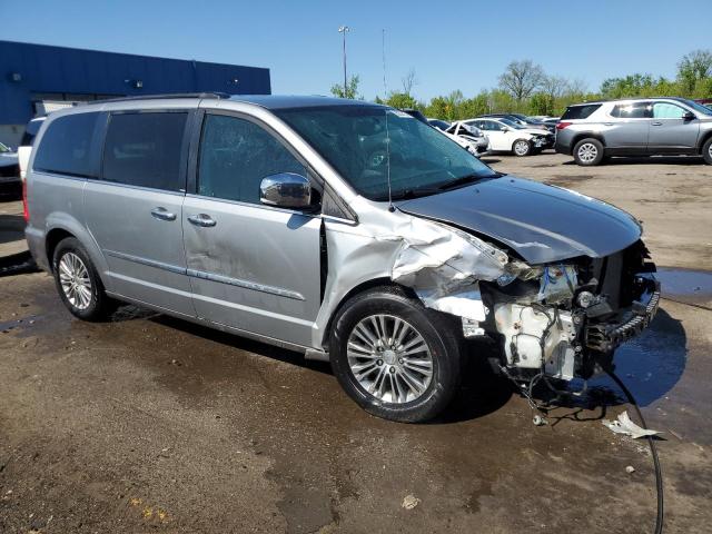 Vin: 2c4rc1cg9er311114, lot: 56295705, chrysler minivan touring l 20144